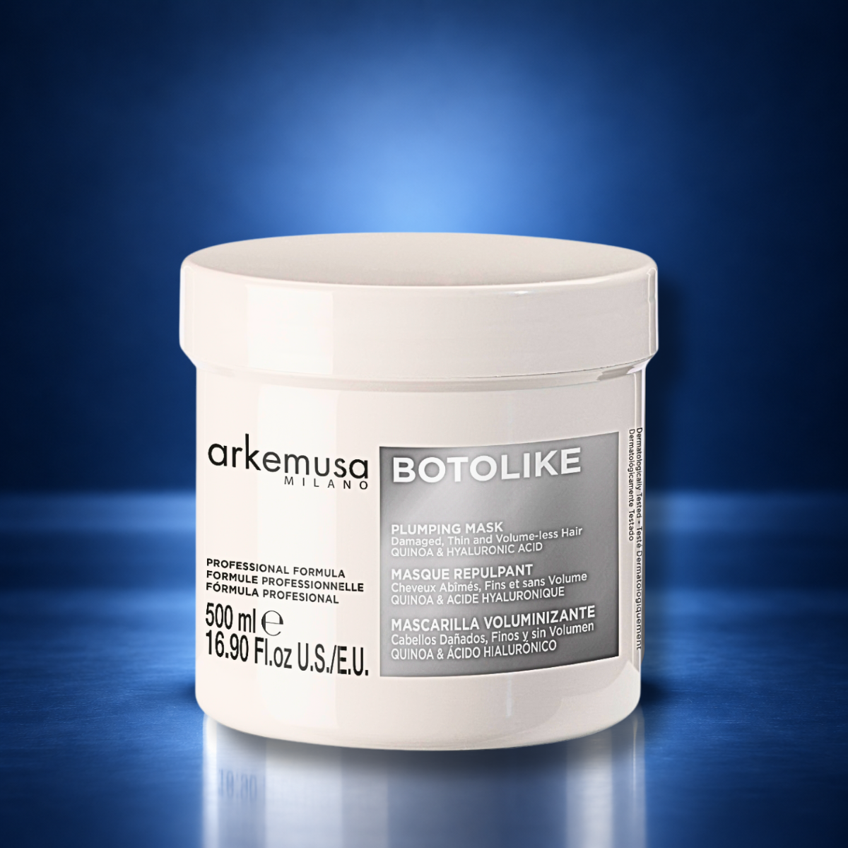 ARKEMUSA BOTOLIKE ΜΑΣΚΑ 500ml
